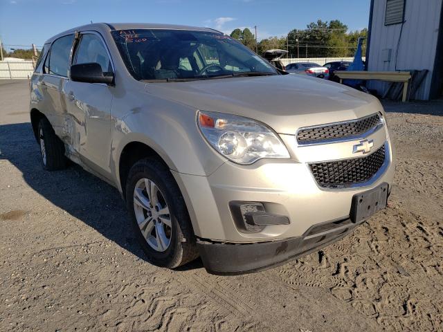 CHEVROLET EQUINOX LS 2015 2gnalaek0f1147709