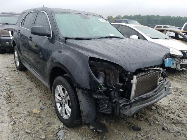 CHEVROLET EQUINOX LS 2015 2gnalaek0f1150352