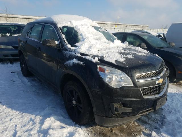 CHEVROLET EQUINOX LS 2015 2gnalaek0f1155082