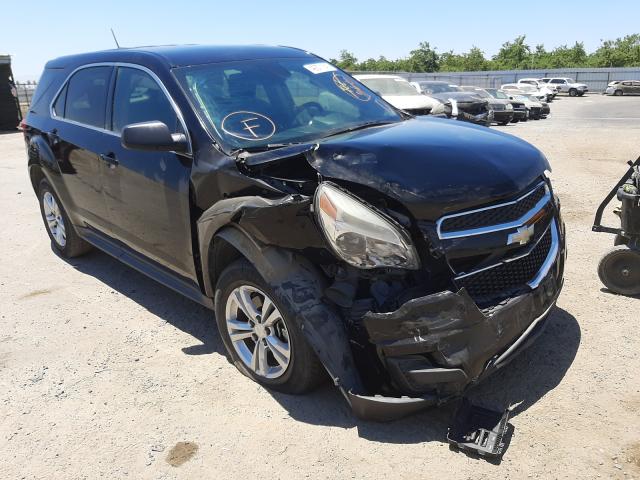 CHEVROLET EQUINOX LS 2015 2gnalaek0f1163117