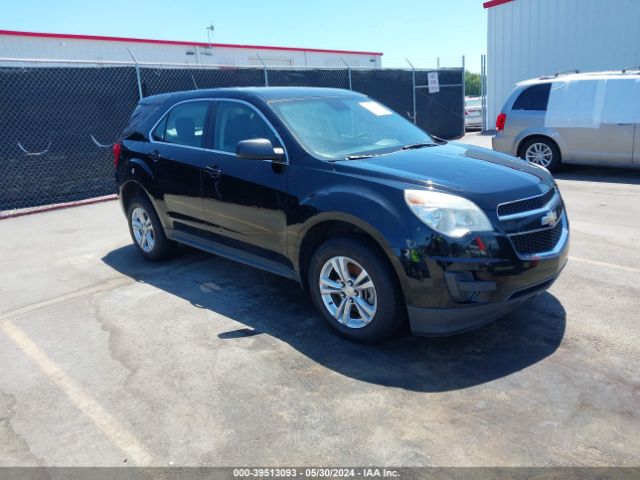 CHEVROLET EQUINOX 2015 2gnalaek0f1166504