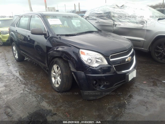 CHEVROLET EQUINOX 2015 2gnalaek0f1168818