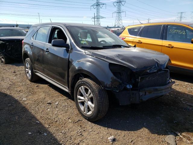 CHEVROLET EQUINOX LS 2015 2gnalaek0f1170777