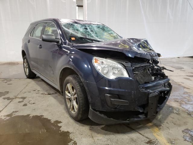 CHEVROLET EQUINOX LS 2015 2gnalaek0f1172870