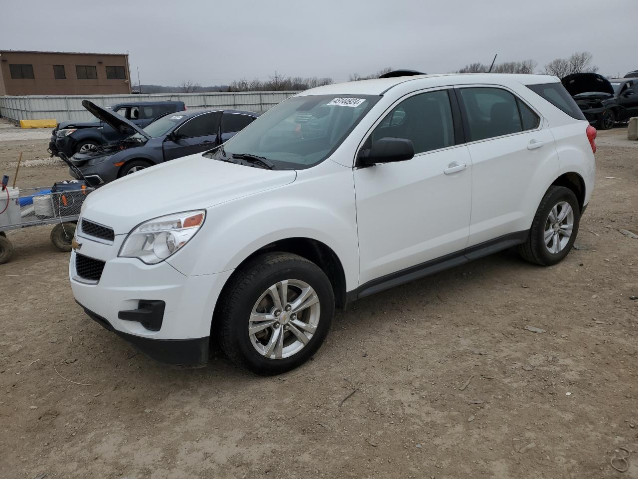 CHEVROLET EQUINOX 2015 2gnalaek0f1172965