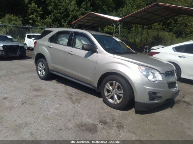 CHEVROLET EQUINOX 2015 2gnalaek0f1173033