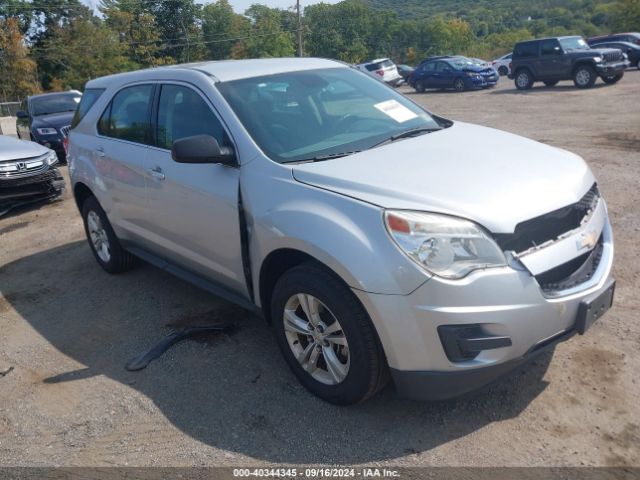 CHEVROLET EQUINOX 2015 2gnalaek0f1173906