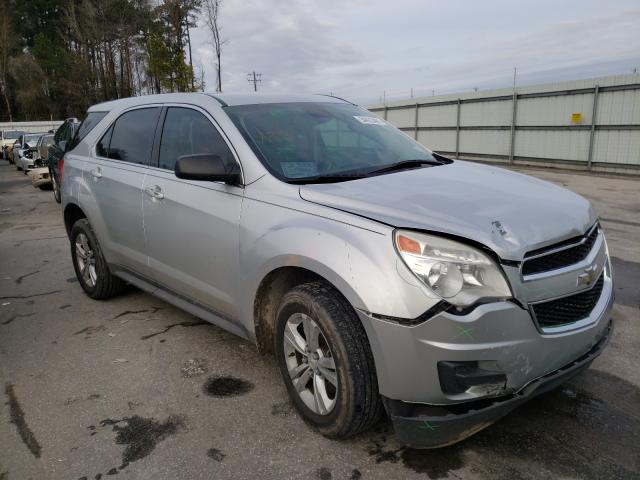 CHEVROLET EQUINOX LS 2015 2gnalaek0f1174120