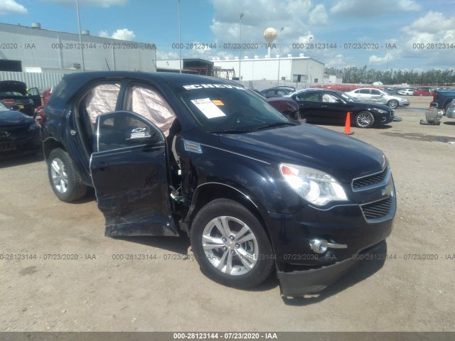 CHEVROLET EQUINOX 2015 2gnalaek0f1175851