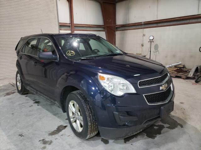 CHEVROLET EQUINOX LS 2015 2gnalaek0f1178233