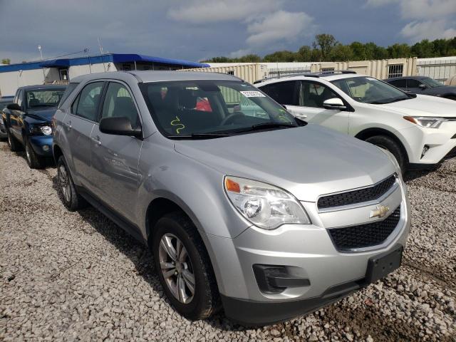 CHEVROLET EQUINOX LS 2015 2gnalaek0f1180046