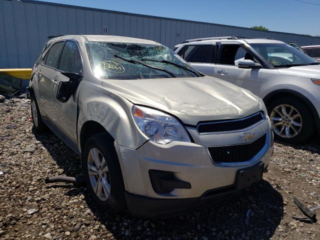 CHEVROLET EQUINOX LS 2015 2gnalaek0f1180127