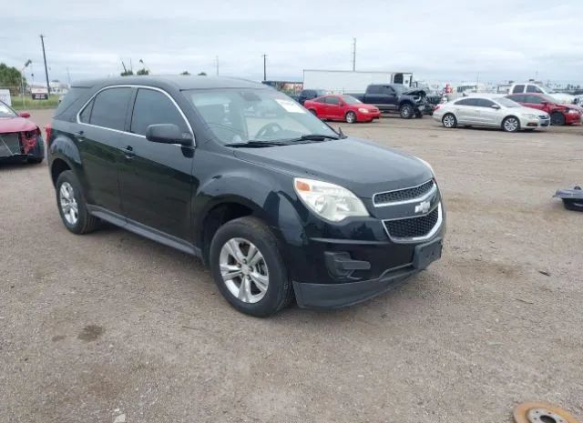 CHEVROLET EQUINOX 2015 2gnalaek0f6101753