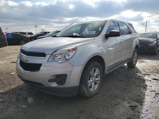 CHEVROLET EQUINOX 2015 2gnalaek0f6104054