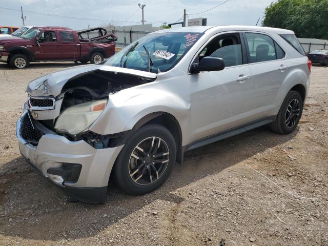 CHEVROLET EQUINOX LS 2015 2gnalaek0f6120190