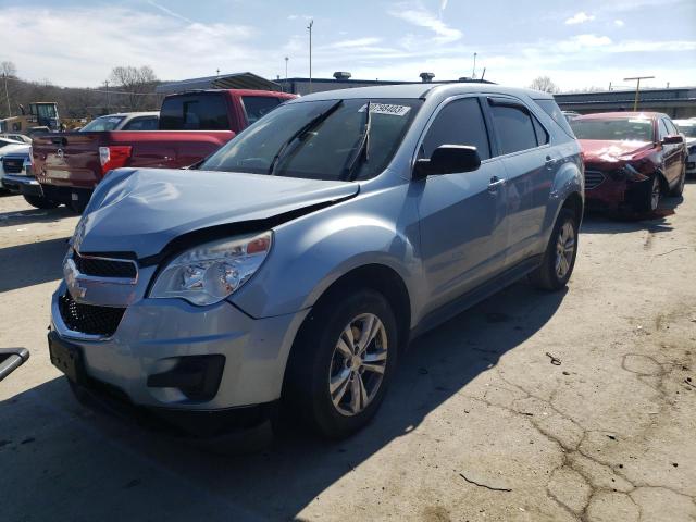 CHEVROLET EQUINOX LS 2015 2gnalaek0f6134669