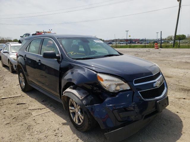 CHEVROLET EQUINOX LS 2015 2gnalaek0f6138432