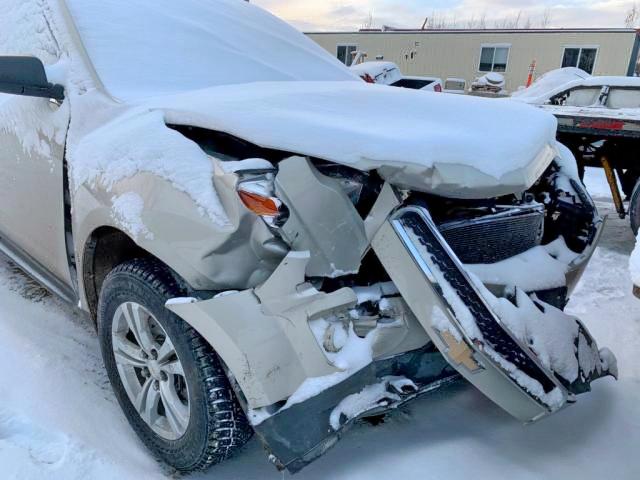 CHEVROLET EQUINOX LS 2015 2gnalaek0f6146241