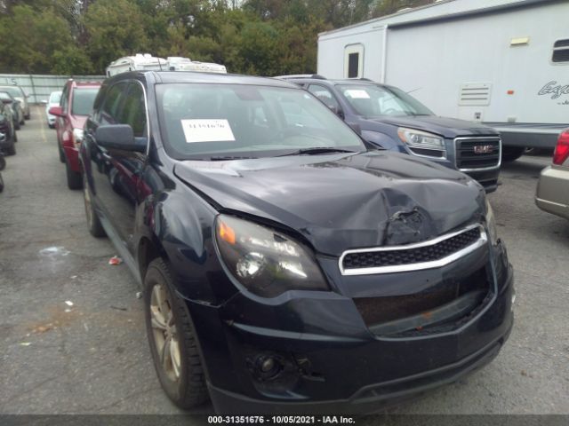 CHEVROLET EQUINOX 2015 2gnalaek0f6158907