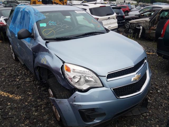 CHEVROLET EQUINOX LS 2015 2gnalaek0f6162200