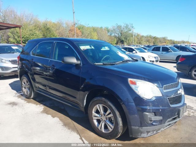 CHEVROLET EQUINOX 2015 2gnalaek0f6174458