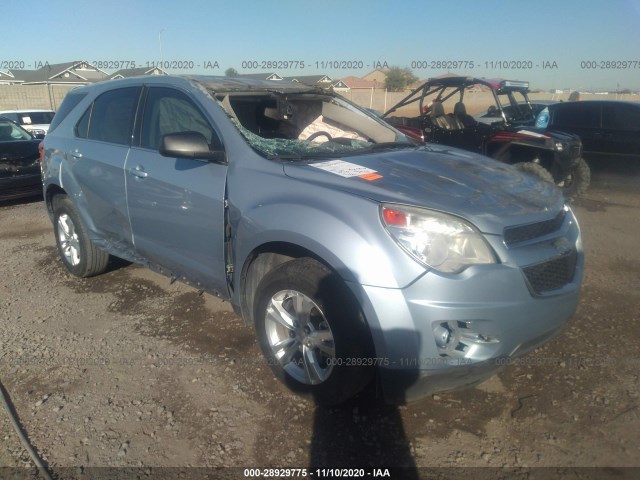 CHEVROLET EQUINOX 2015 2gnalaek0f6184262