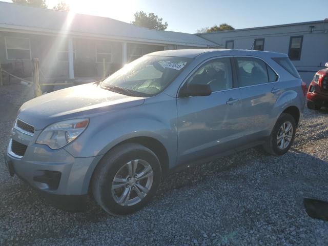 CHEVROLET EQUINOX 2015 2gnalaek0f6184536