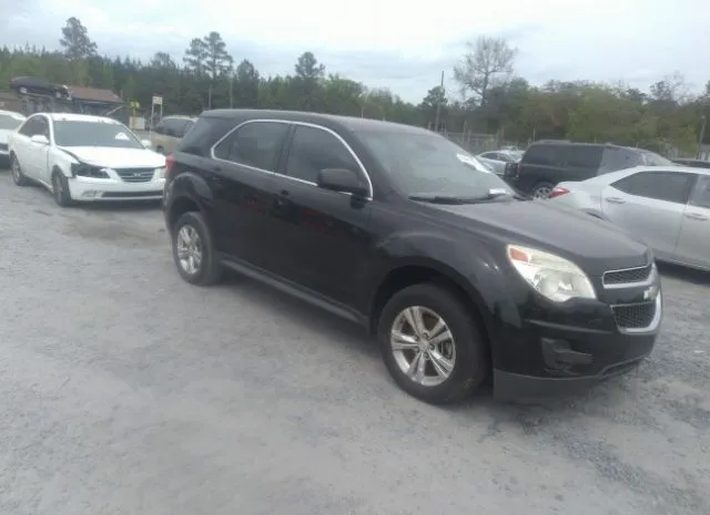 CHEVROLET EQUINOX 2015 2gnalaek0f6191356