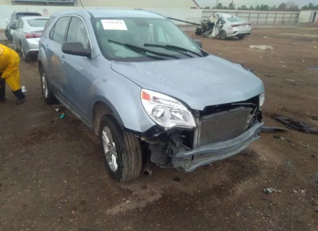 CHEVROLET EQUINOX 2015 2gnalaek0f6206051