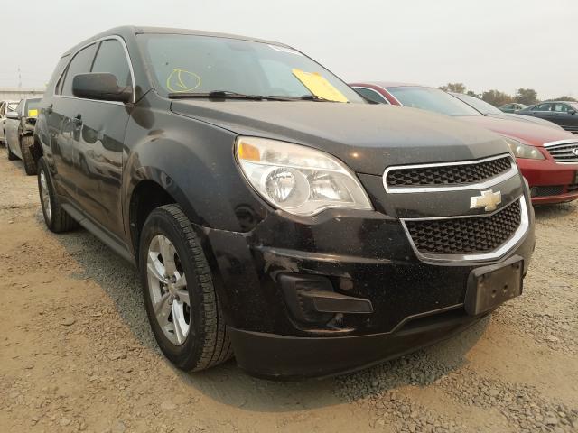 CHEVROLET EQUINOX LS 2015 2gnalaek0f6207507