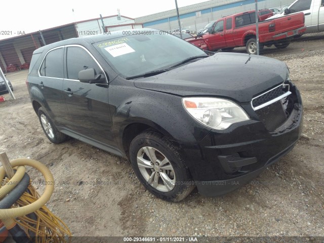 CHEVROLET EQUINOX 2015 2gnalaek0f6213937