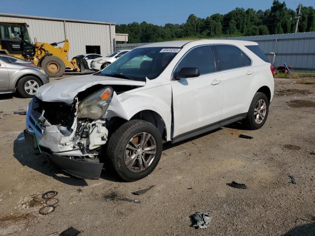 CHEVROLET EQUINOX 2015 2gnalaek0f6216045