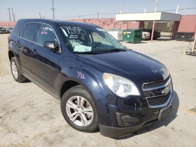 CHEVROLET EQUINOX LS 2015 2gnalaek0f6226767