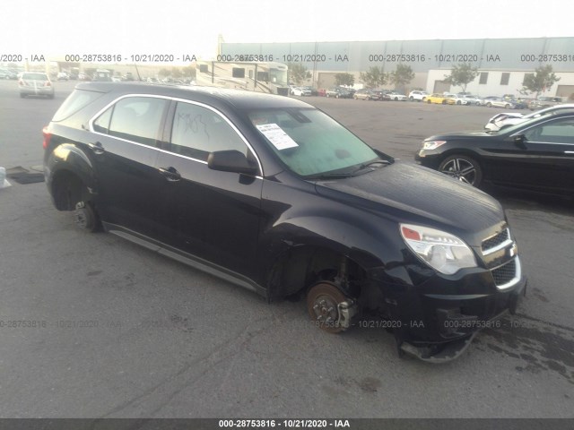 CHEVROLET EQUINOX 2015 2gnalaek0f6240572