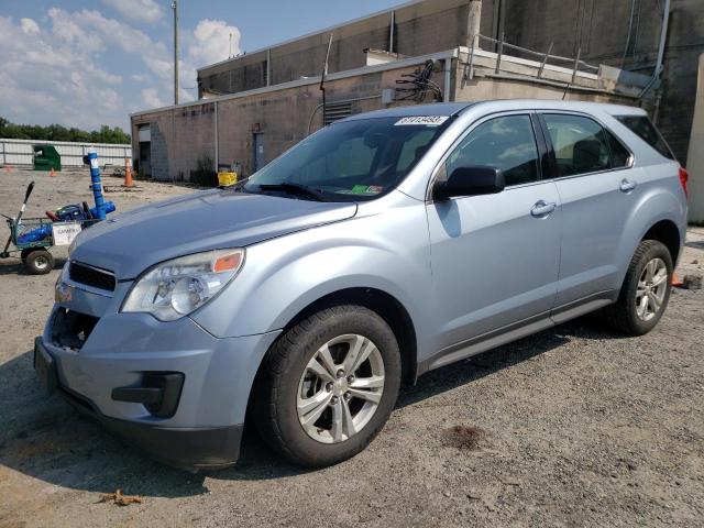 CHEVROLET EQUINOX LS 2015 2gnalaek0f6242998