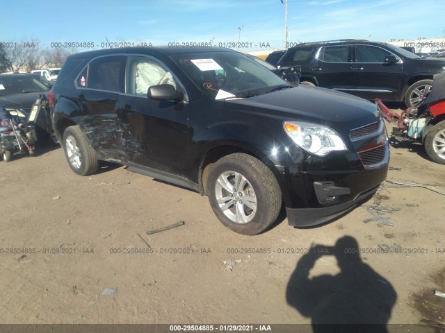 CHEVROLET EQUINOX 2015 2gnalaek0f6243200