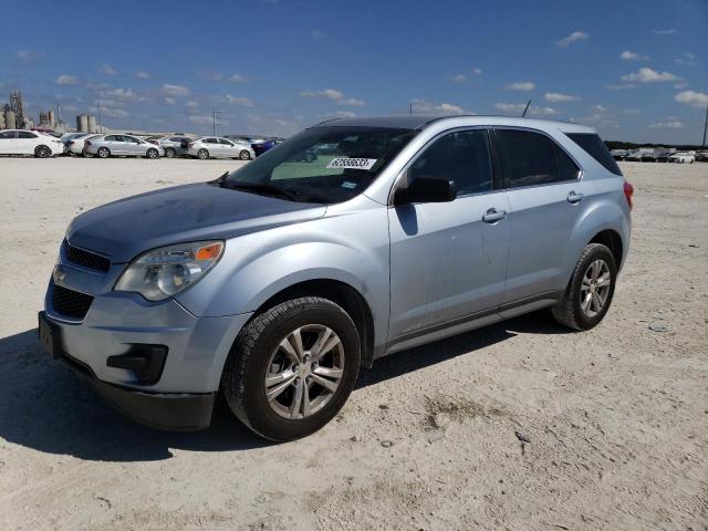 CHEVROLET EQUINOX LS 2015 2gnalaek0f6248025