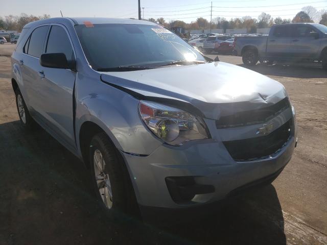 CHEVROLET EQUINOX LS 2015 2gnalaek0f6249742