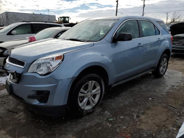 CHEVROLET EQUINOX LS 2015 2gnalaek0f6250891