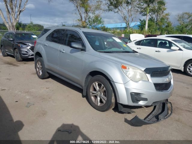 CHEVROLET EQUINOX 2015 2gnalaek0f6256478