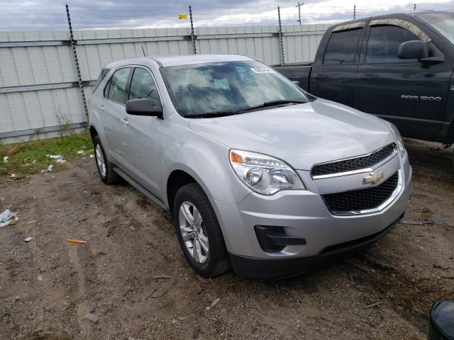 CHEVROLET EQUINOX LS 2015 2gnalaek0f6260966