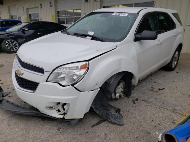 CHEVROLET EQUINOX LS 2015 2gnalaek0f6263639