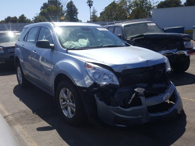 CHEVROLET EQUINOX LS 2015 2gnalaek0f6307901