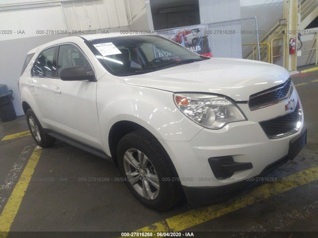 CHEVROLET EQUINOX 2015 2gnalaek0f6310667