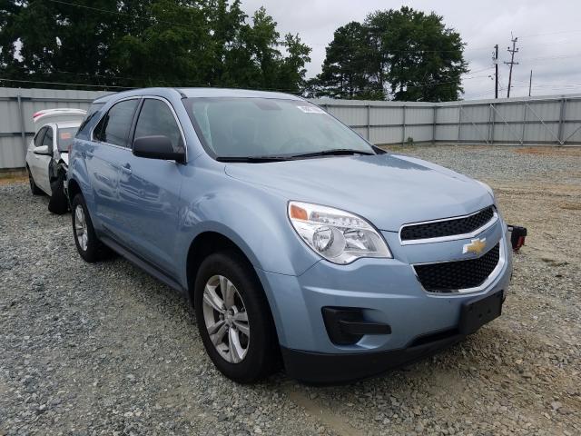 CHEVROLET EQUINOX LS 2015 2gnalaek0f6361358