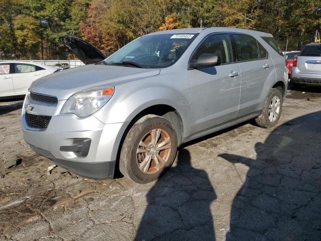 CHEVROLET EQUINOX 2015 2gnalaek0f6374904