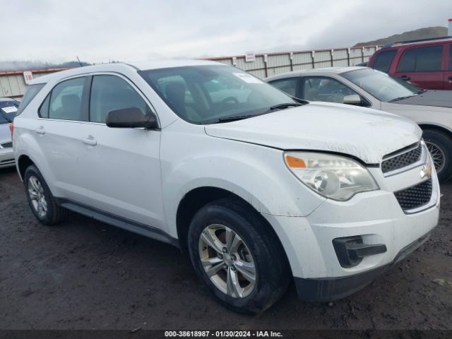 CHEVROLET EQUINOX 2015 2gnalaek0f6380086