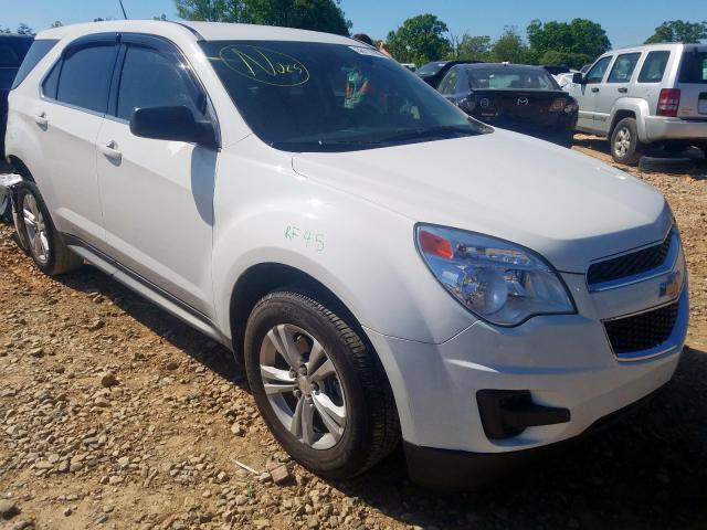 CHEVROLET EQUINOX LS 2015 2gnalaek0f6382758