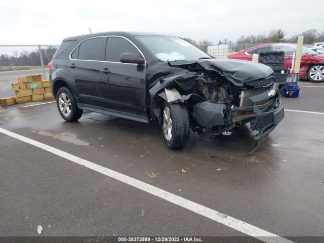 CHEVROLET EQUINOX 2015 2gnalaek0f6385465