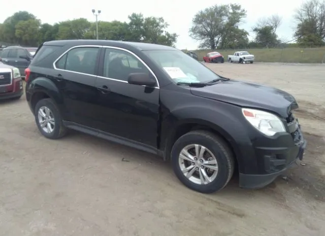 CHEVROLET EQUINOX 2015 2gnalaek0f6395770